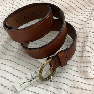 Madewell belt